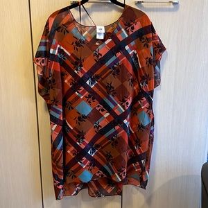 Cabi 2 piece top, tee and cami